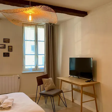 Le Repaire Legendaire Apartman Carcassone