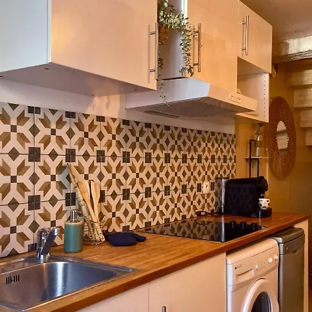 Le Repaire Legendaire Apartman *