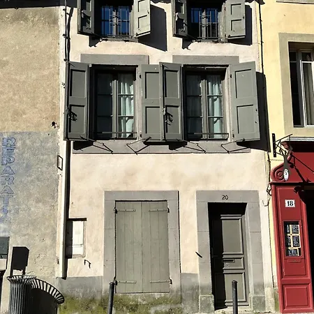 Le Repaire Legendaire Apartman Carcassone