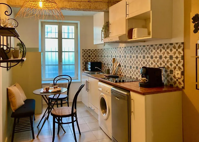 Le Repaire Legendaire شقة *