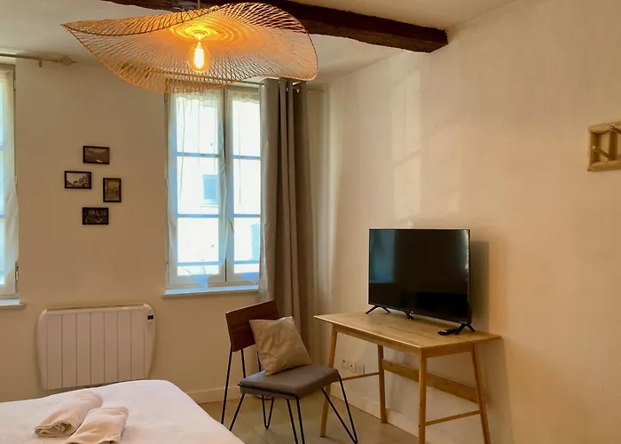 Le Repaire Legendaire Lejlighed Carcassonne