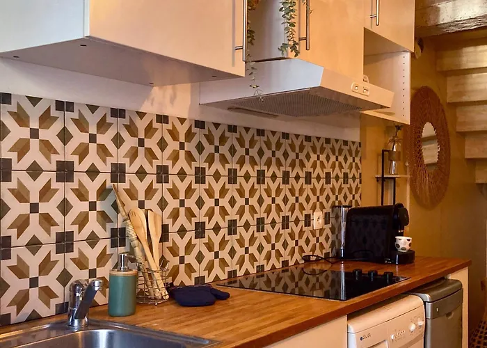 Le Repaire Legendaire شقة *