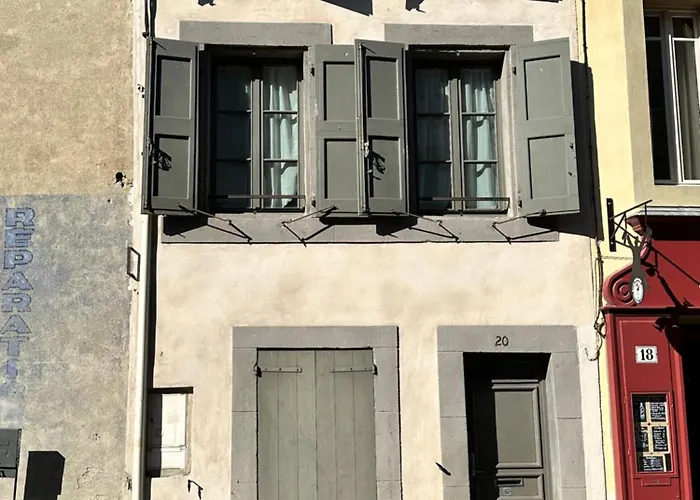 Le Repaire Legendaire Lejlighed Carcassonne